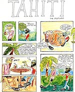 Thaiti - I parte