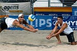 beach volley